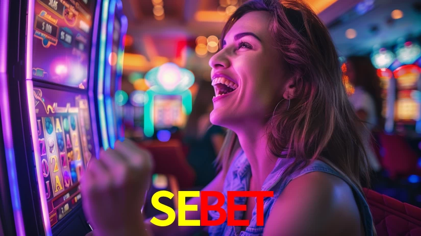 SEBET: Seu Cassino Premiado com Pagamentos Rápidos