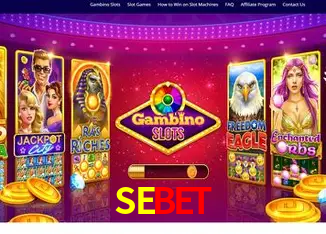 Desvendando o Mundo dos Jogos Virtuais na SEBET
