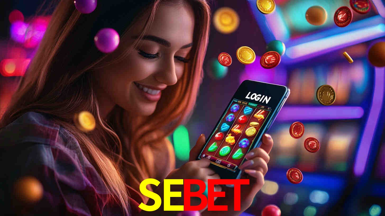 SEBET - Cassino Começa Aqui - SEBET.COM