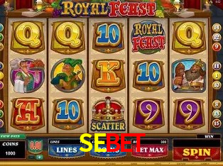 Explorando a Categoria de Eventos em Apostas na SEBET