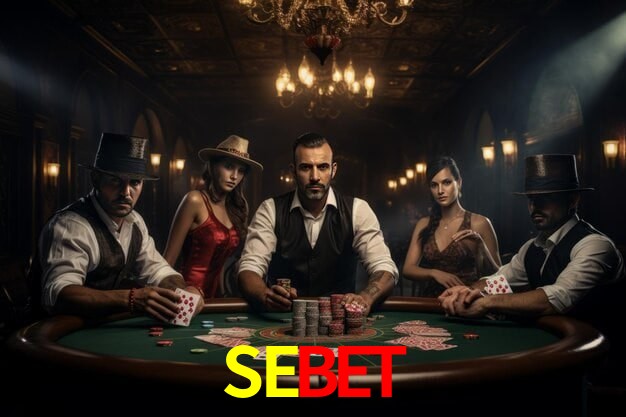Mesa de Blackjack SEBET