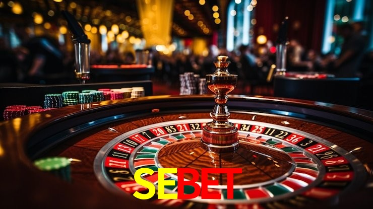 A Experiência Imersiva dos Cassinos Ao Vivo no SEBET