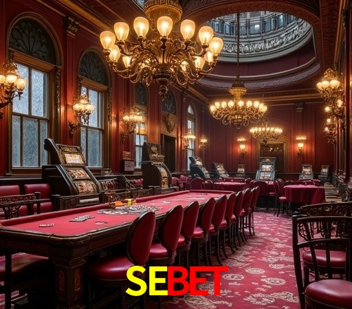 Diretório de Jogos SEBET