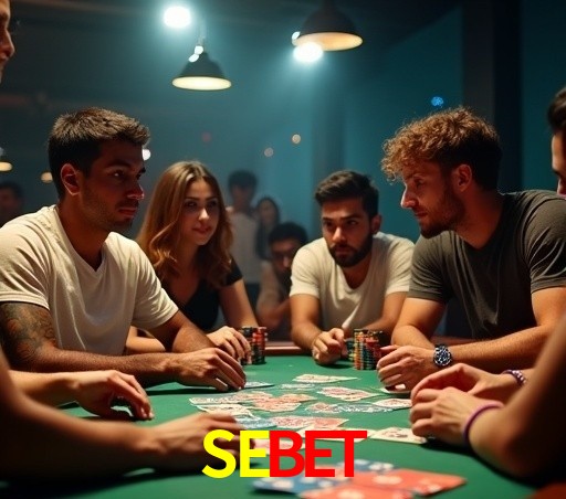 Tecnologia da Plataforma SEBET
