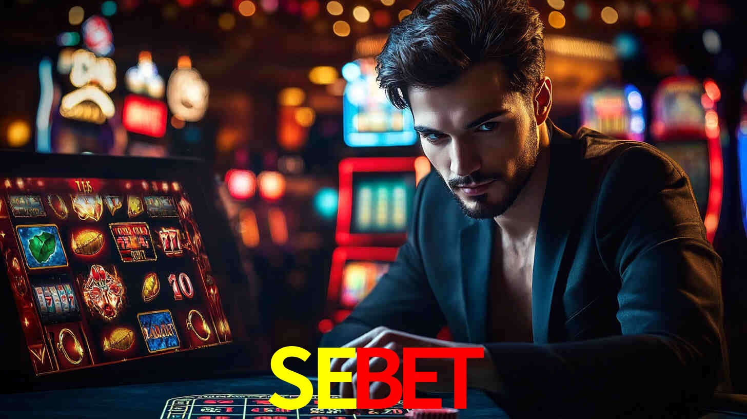 Bônus Generosos e Exclusivos no SEBET para Você!