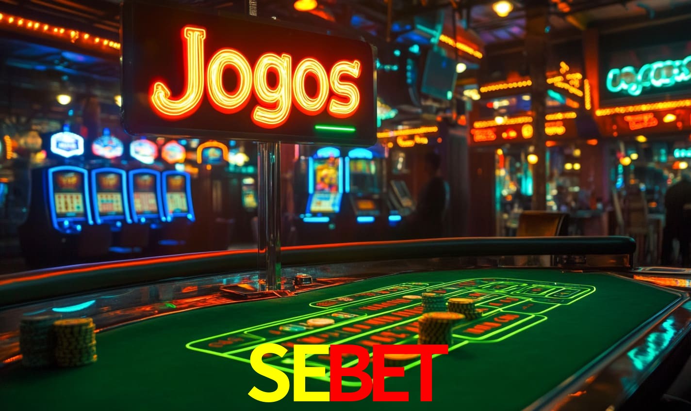 Estatísticas SEBET